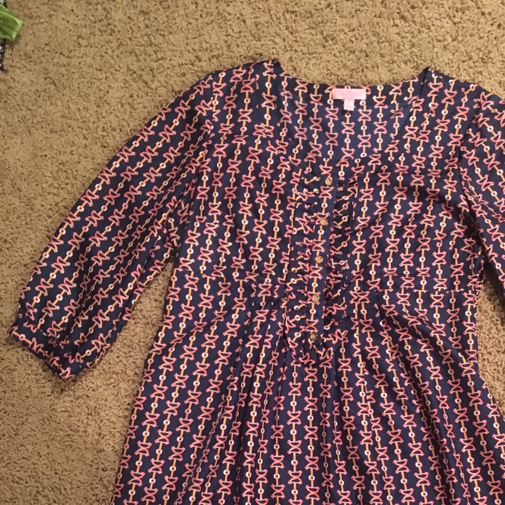 Lilly Pulitzer dress